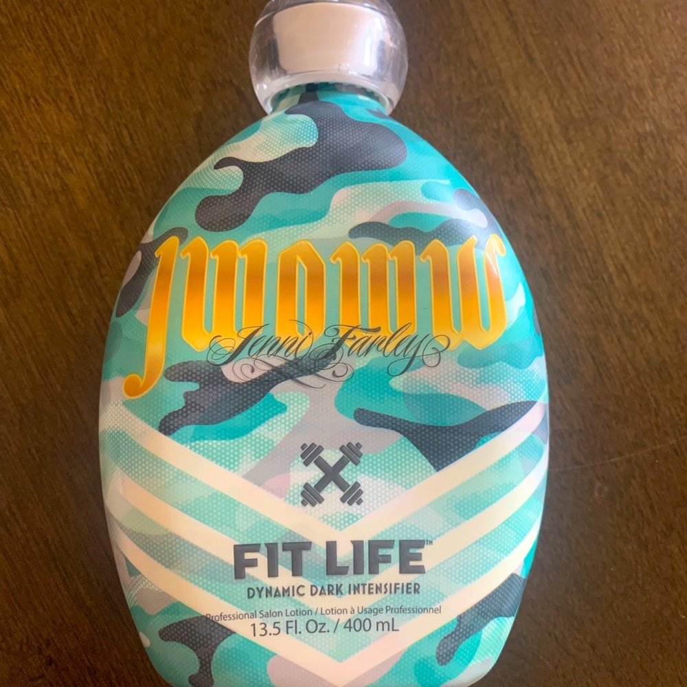 JWOWW tanning lotion